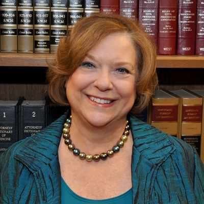 Photo of attorney Patricia M. Worley